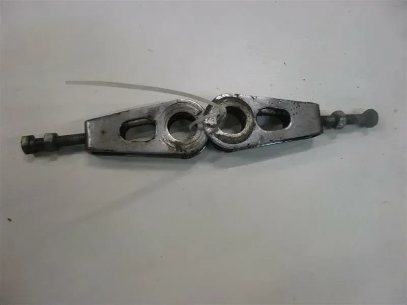 Honda CB 750 F Supersport Kettenspanner rechts links Antriebskette Satz - Bild 1