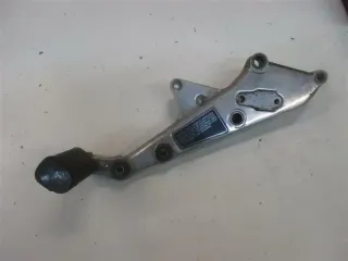 Honda CB 900 F BOL D´OR Fußrastenhalter hinten rechts mit Fussraste Halter - Bild 1