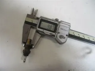 Yamaha YZF 750 R_SP 4HN Kühlerschalter Kühlersensor Sensor Kühler Wasserkühler - Bild 2