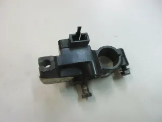 2. KawasakI GPZ 600 R ZX600A Kupplungshebelhalter (1) für Kupplungshebel Lenker - Bild 2
