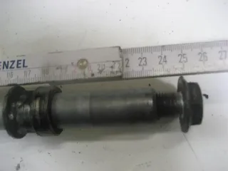 3. HONDA CBR 1000 F SC21 STECKACHSE ACHSE VORNE 20 mm AXLE FRONT - Bild 4