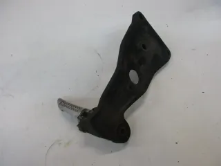 SUZUKI GSX-R 1100 GR77A FUßRASTENBRÜCKE HINTEN LINKS MIT FUSSRASTE HALTER - Bild 3