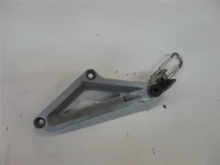 HONDA VF 750 S RC07 FUSSRASTENHALTER FÜR FUßRASTE HINTEN LINKS SOZIUSRASTE - Bild 1