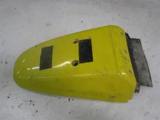 1. CAGIVA 600 W16 2G VERKLEIDUNG HINTEN RADLAUF SITZBANK RÜCKLICHT ABDECKUNG - Bild 2