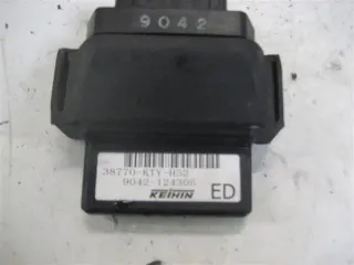 HONDA CBR 125 R JC50 REPSOL BLACKBOX CDI STEUERGERÄT IGNITER 38770-KTY-H52 ECU - Bild 2