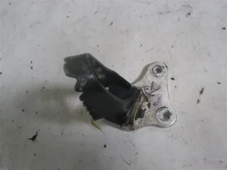 1. CAGIVA 600 W16 2G FUßRASTE VORNE RECHTS MIT FUßRASTENHALTER - Bild 2