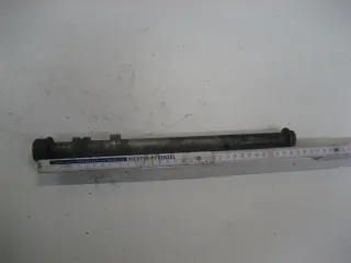 2. HONDA CBR 1000 F SC21 STECKACHSE ACHSE HINTEN 20 mm AXLE REAR - Bild 2