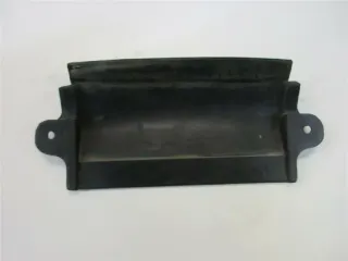 599. Suzuki GSX 750 F GR78A Verkleidung hinten Mitte Abdeckung Sitzbank - Bild 3