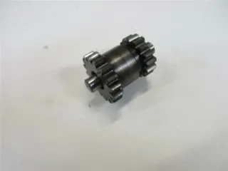 Gilera Coguar 125 Typ M17 Anlasserfreilauf Welle Freilauf Starter Motor Getriebe - Bild 2