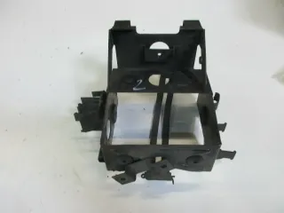 Yamaha XS 500 1H2 Batteriekasten (2) Batteriehalter Träger Halter Verkleidung - Bild 1