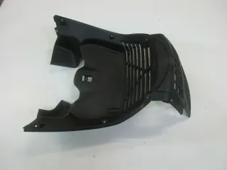 Kymco Downtown 125 i ABS Verkleidung vorne Kühlerverkleidung Rahmen Blende - Bild 2