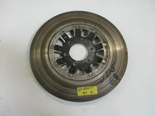 Suzuki GS 550 T Bremsscheibe hinten 6,70 mm Scheibenbremse Brake Disc - Bild 1