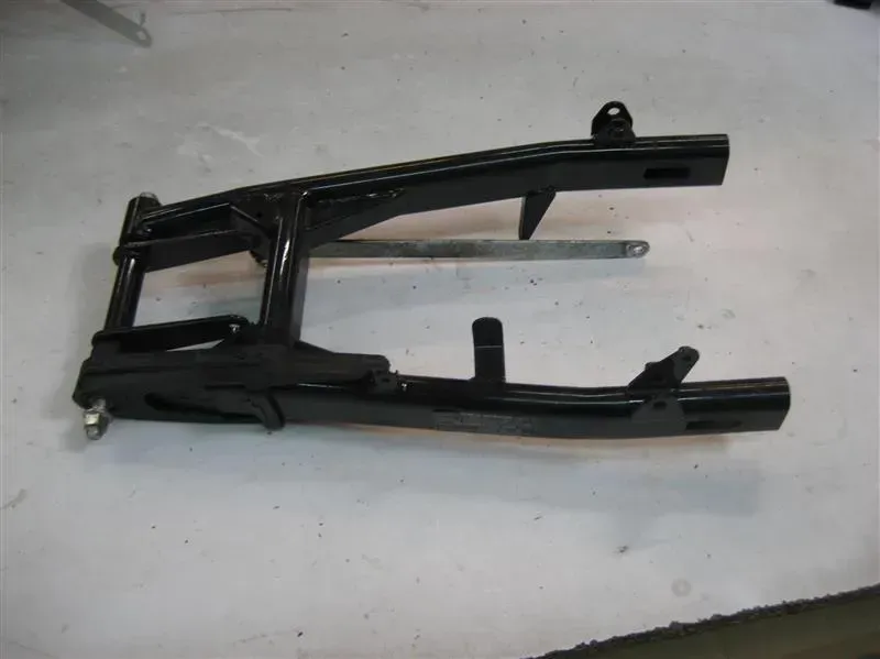 KAWASAKI EL 125 ELIMINATOR BN125A SCHWINGE HINTERRADAUFHÄNGUNG SWING ARM FELGE H - Bild 1