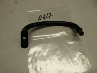 N117 BMW R 100 RT R 80 RT Hilfsgriff Halter Haltegriff Rahmen - Bild 4