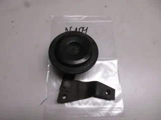 N104 BMW R80 RT GS Hupe mit Halter Horn 20016 Bosch Signal - Bild 1