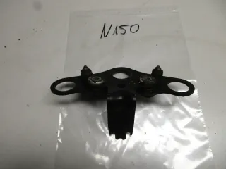 N150 BMW R 80 RT GS R60 R100 Gabelbrücke oben Standrohr Gabel fork - Bild 1