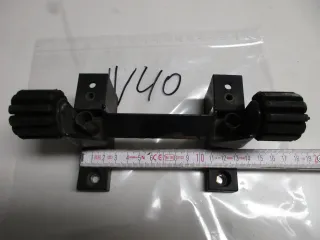 N40 BMW R 850 R R 1100 RS Sitzbankaufnahme Adapter Halter Träger Rahmen - Bild 5