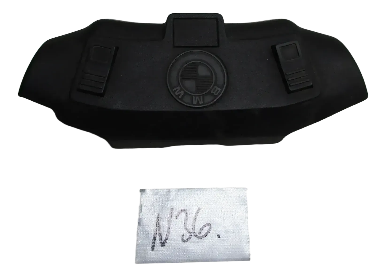 N36 BMW R 100 RS Prallplatte Cockpit 1452460 Verkleidung Lenker Abdeckung - Bild 1