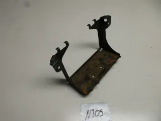 N209 BMW R 80 RT Batteriefach Batteriekasten Halter Rahmen - Bild 5