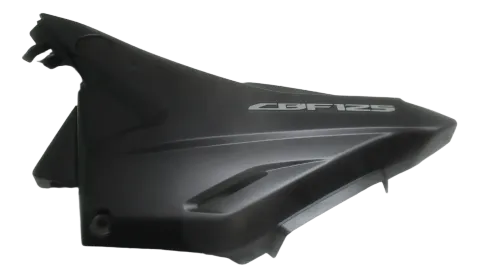 Background image for Honda CBF 125M JC40 Seitenverkleidung links oben Seitendeckel 83610-KWFA-9000