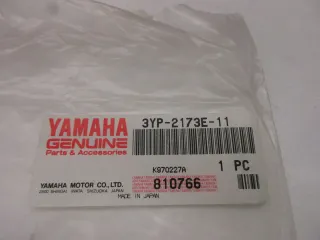 Aufkleber 3YP-2173E-11 D3647. Yamaha XT 600 E Emblem Logo Verkleidung Dekor - Bild 4