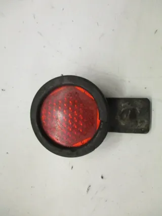 B2146 Reflektor Rückstrahler Katzenauge Oldtimer Motorrad Unimog Weltkrieg Vorkr - Bild 2