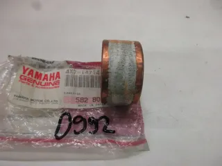 Dichtung 4X7-14714-00 D992. Yamaha XV 500 XJ 550 Auspuffdichtung Auspuff - Bild 2