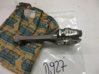 Pleuelstange 1L9-11650-00 D927. Yamaha XS 250 XS 400 Pleuel Motor Nockenwelle - Bild 4