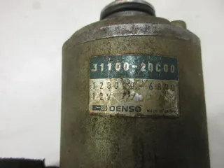 Anlasser Starter Suzuki GSX 750 F GR 78 A Motor 31100-20C00 Anlassermotor - Bild 4