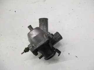 Thermostat mit Gehäuse Kawasaki ZXR 750 H Stinger Thermoschalter Fühler Sensor - Bild 4