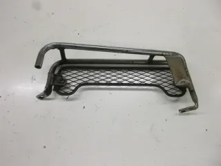 1. Suzuki DR 600 R SN 41 A Ölkühlerhalter Ölkühler Träger Rahmen Motor Verkleidu - Bild 3