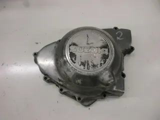 Suzuki GSX 400 E_S GK 53 C Lichtmaschinendeckel (2) Motordeckel links Gehäuse - Bild 1