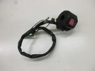 Lenkerschalter rechts Lenker 5. Suzuki GSX 600 F GN 72 B Lenkarmatur Schalter - Bild 1