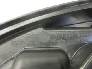 Grundplatte Luftfiltergehäuse 29000116 C76. Harley Davidson Milwaukee 8 Airbox - Bild 5