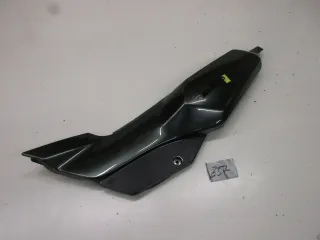 Heckverkleidung Verkleidung Z57 Kawasaki KLE 500 A links Sitzbank Seitendeckel - Bild 2