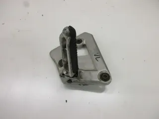 Fußraste vorne links Fußrastenhalter Suzuki GSX 750 F GR 78 A Fußrastenbrücke - Bild 3