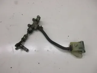 Bremspumpe hinten (3) Hauptbremszylinder Suzuki GSX 750 F GR 78 A 1/2 Zoll brake - Bild 2