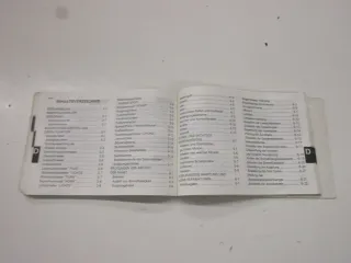 Betriebsanleitung Fahrerhandbuch 51J-28199-80 Owner´s Manual Yamaha XJ 600 - Bild 3
