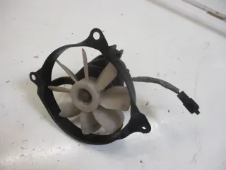 1. Kawasaki EN 500 EN500A Kühlerventilator Lüfterrad Kühler Gebläse Lüftung - Bild 3