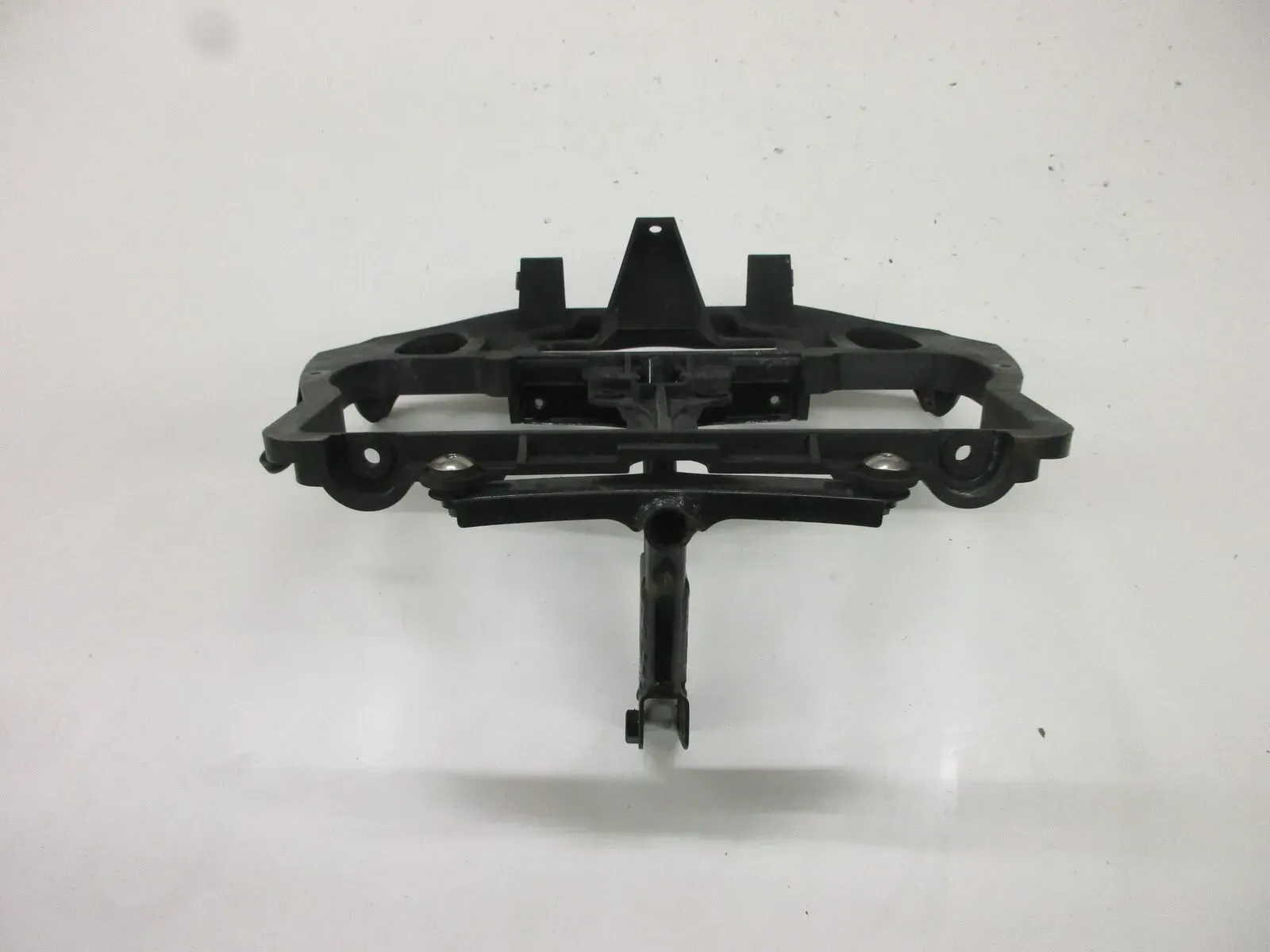 Suzuki GSX 600 F Typ AJ Geweih Verkleidungshalter Rahmen Kanzel Frontmaske - Bild 1