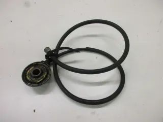1. Suzuki GS 550 M Katana Tachoantrieb mit Tachowelle Tachoschnecke Tachometerwe - Bild 3