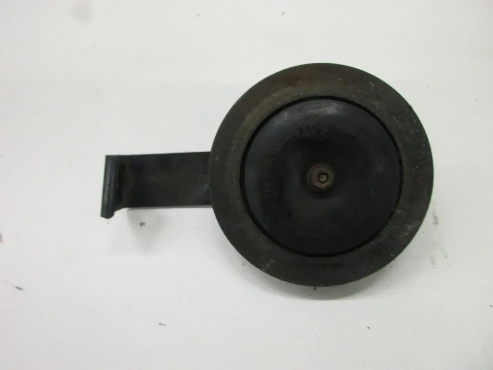 Suzuki GS 550 M Katana Hupe mit Halter Horn Signal - Bild 1