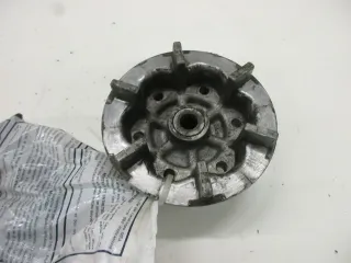 1. Suzuki GSX 550 ES_EF GN 71 D Kettenradträger mit Ruckdämpfer Antriebsgummi - Bild 4
