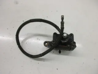 2. Suzuki GSX 550 ES_EF GN 71 D Bremssattel hinten Bremszange Bremskolben - Bild 4