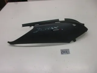 Verkleidung Seitendeckel Z327 Yamaha X-Max 250 rechts Heckverkleidung Sitzbank - Bild 1