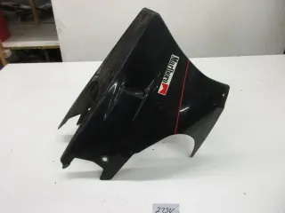 Bugverkleidung Verkleidung Z324 Kawasaki GPX 600 R ZX 600 A unten Bugspoiler - Bild 4