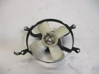 1. Honda Gl 1200 SC 14 Goldwing Kühlerventilator Lüfterrad Gebläse Kühler - Bild 3