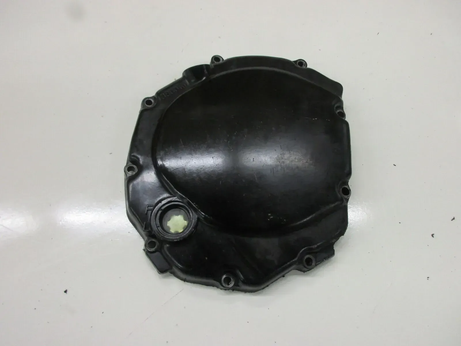 Kupplungsdeckel Motordeckel rechts 1. Suzuki GSX 750 F GR 78 A Kupplung cover - Bild 1