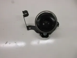 Hupe mit Halter links 1. Kawasaki Ninja 400 EX 400 G Horn Signal - Bild 1