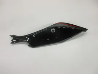Verkleidung links Seitenverkleidung 1. Kawasaki Ninja 400 EX400G Sitz 36041-0042 - Bild 4